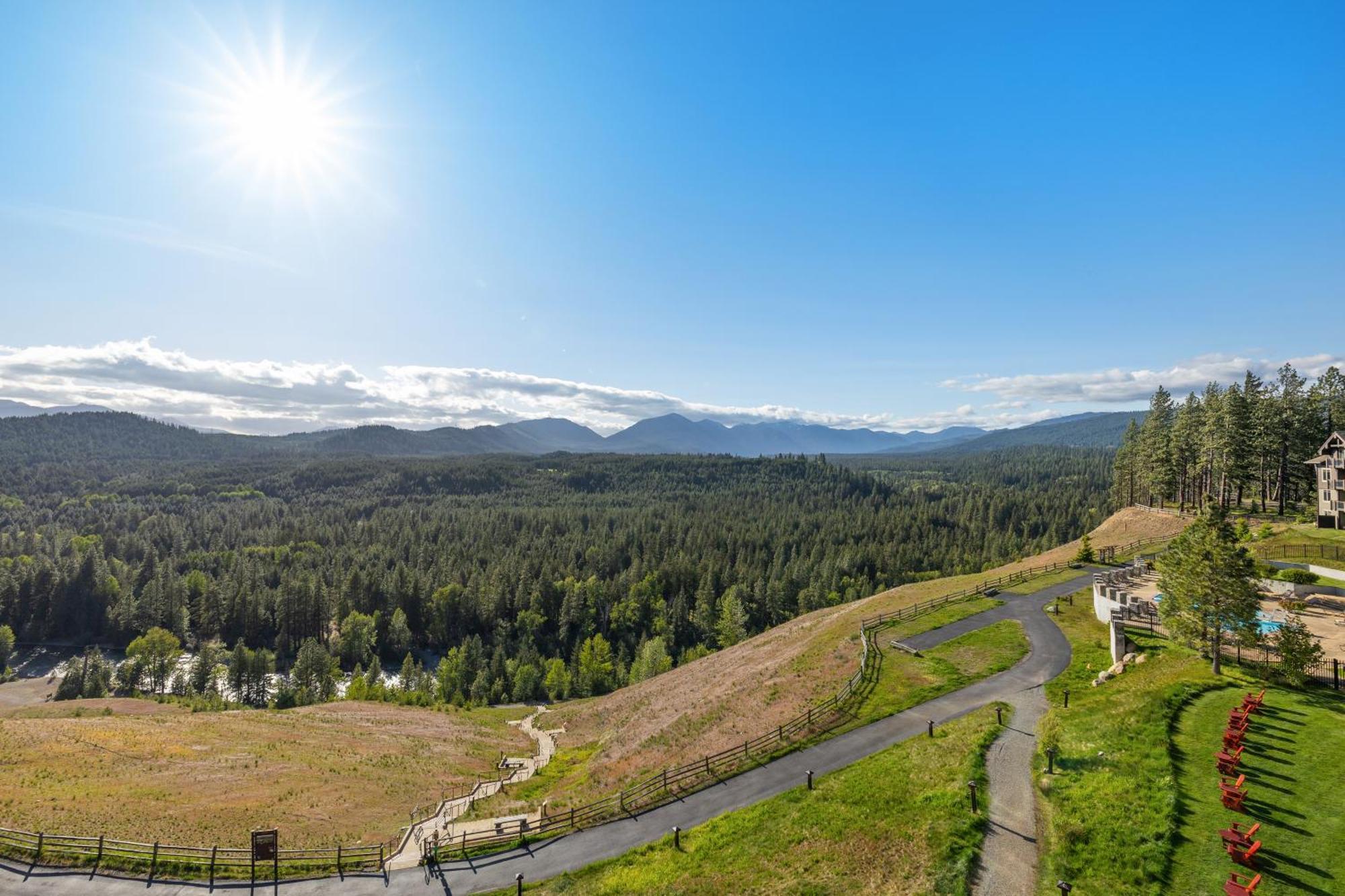 The Best Executive River View Suite Lodge Unit - 5047 Cle Elum Kültér fotó