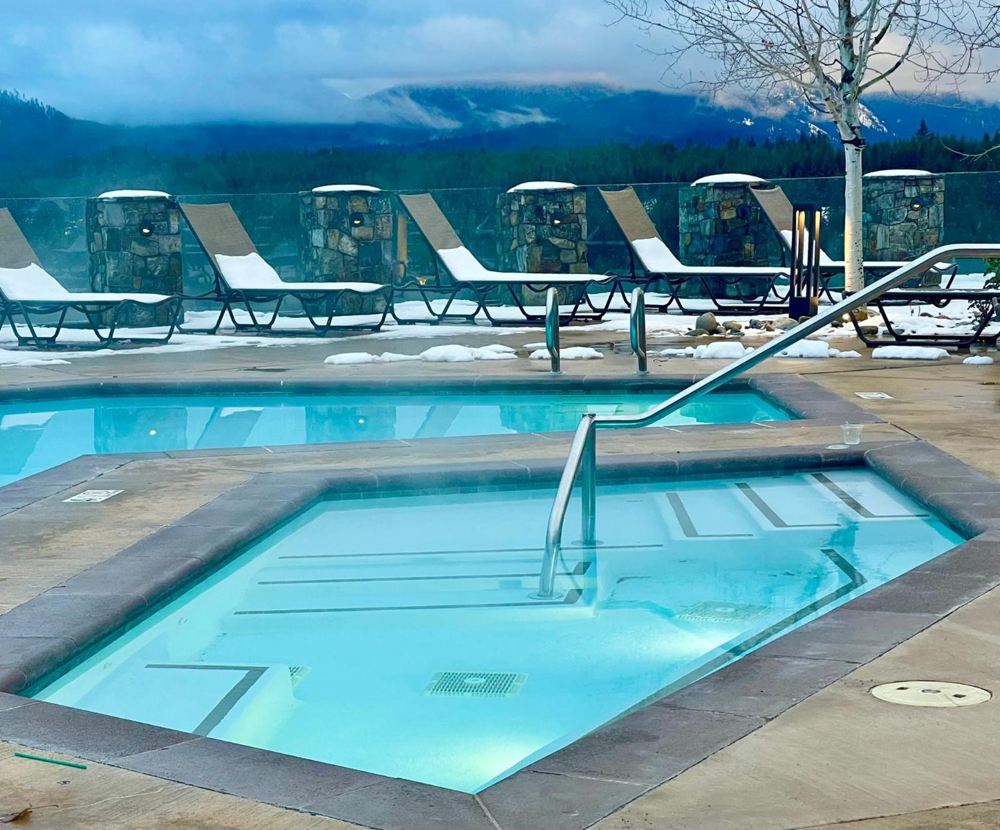 The Best Executive River View Suite Lodge Unit - 5047 Cle Elum Kültér fotó